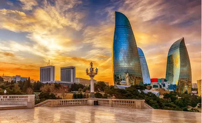 عروض سفر اذربيجان