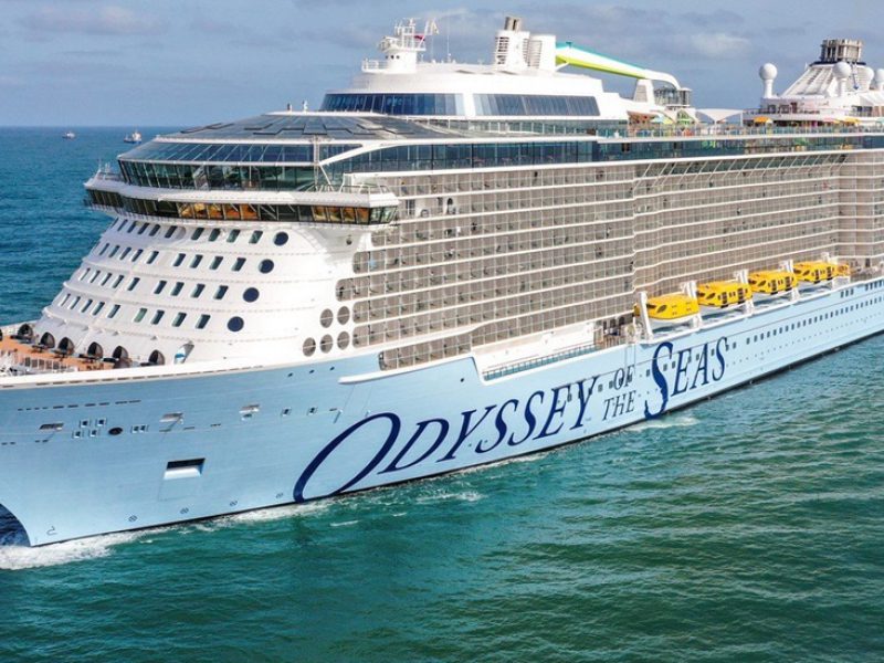 8 ايام كروز ايطاليا وجزر اليونان السفينة اوديسي اوف سييز – Odyssey of the Seas