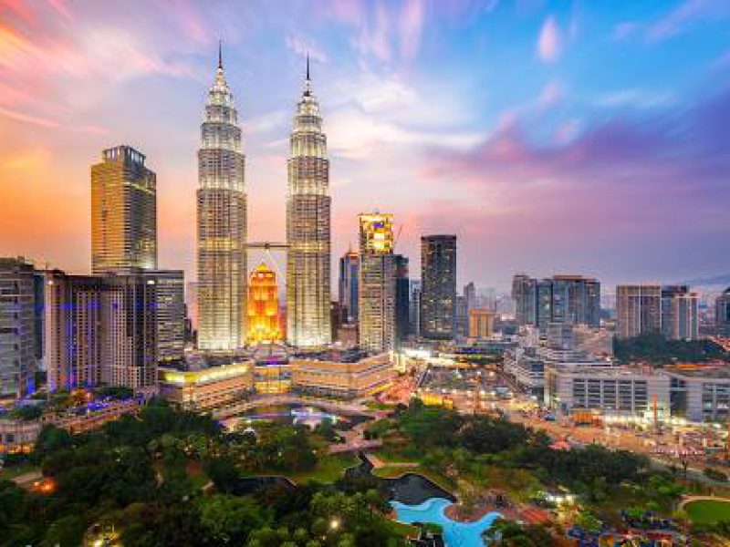 رحلة الى ماليزيا (8 ايام 7 ليالي)