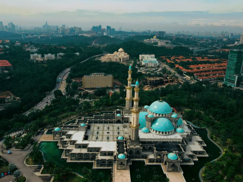 بكجات ماليزيا