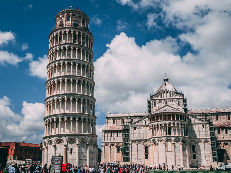 رحلة ايطاليا