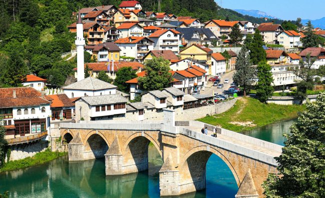 بكجات البوسنة