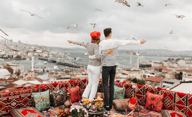 طرابزون و اسطنبول 8 ليالي 9 ايام