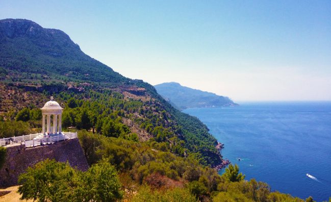 الشمال الاسباني