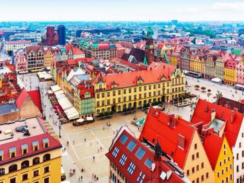 الريف البولندى (10 ايام 9 ليالي)