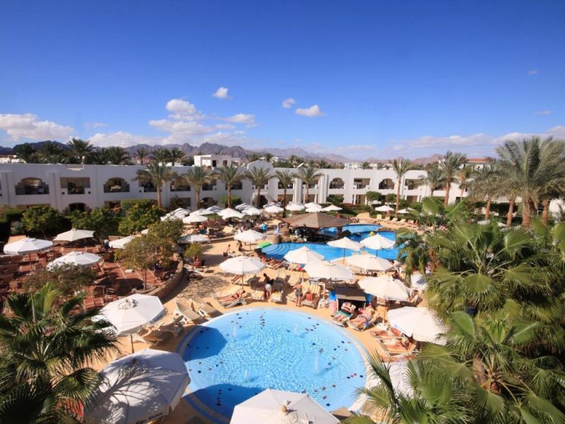 شرم الشيخ (أكسبرينس سانت جورج) 5 أيام