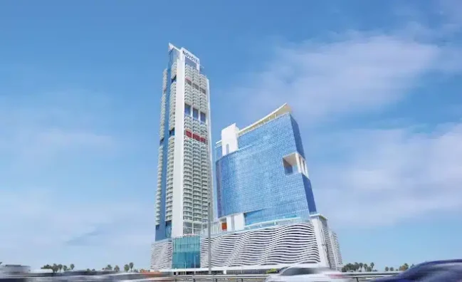 دبى (Novotel Jumeirah Village Triangle) 5 أيام