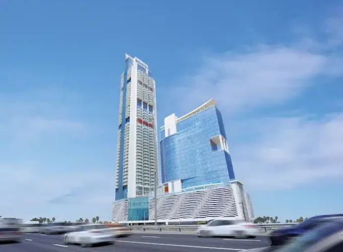 دبى (Novotel Jumeirah Village Triangle) 5 أيام