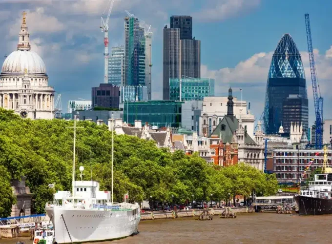 عرض سياحي 7 أيام | روائع لندن