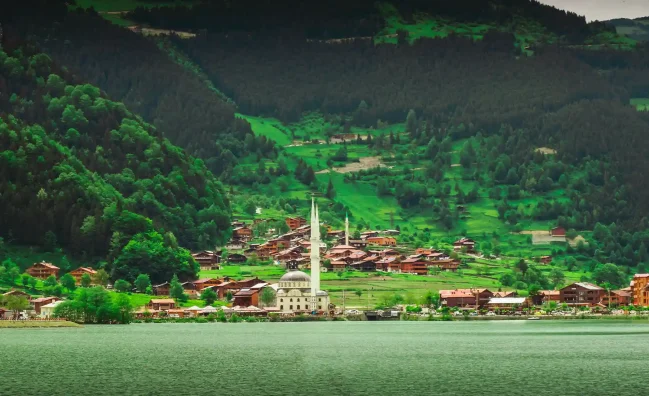 الشمال التركي