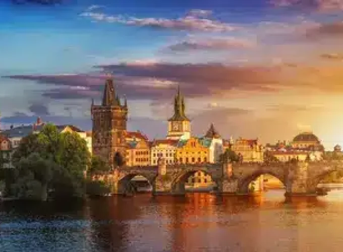من فيينا إلى براغ