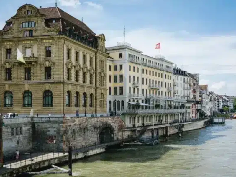 عرض 7 أيام على الطبيعة في سويسرا (سائق خاص)