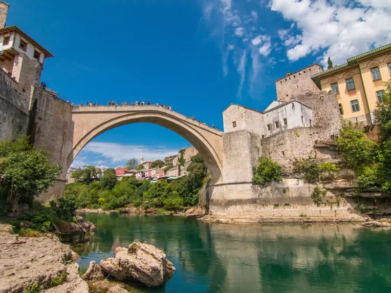 عرض 8 أيام في البوسنة والهرسك